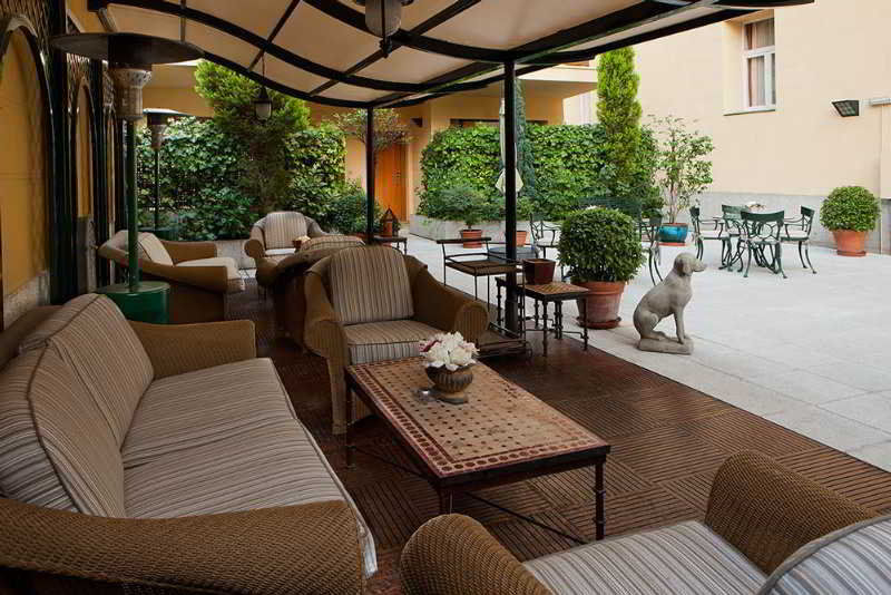 Nh Collection Madrid Abascal Hotel Exterior photo